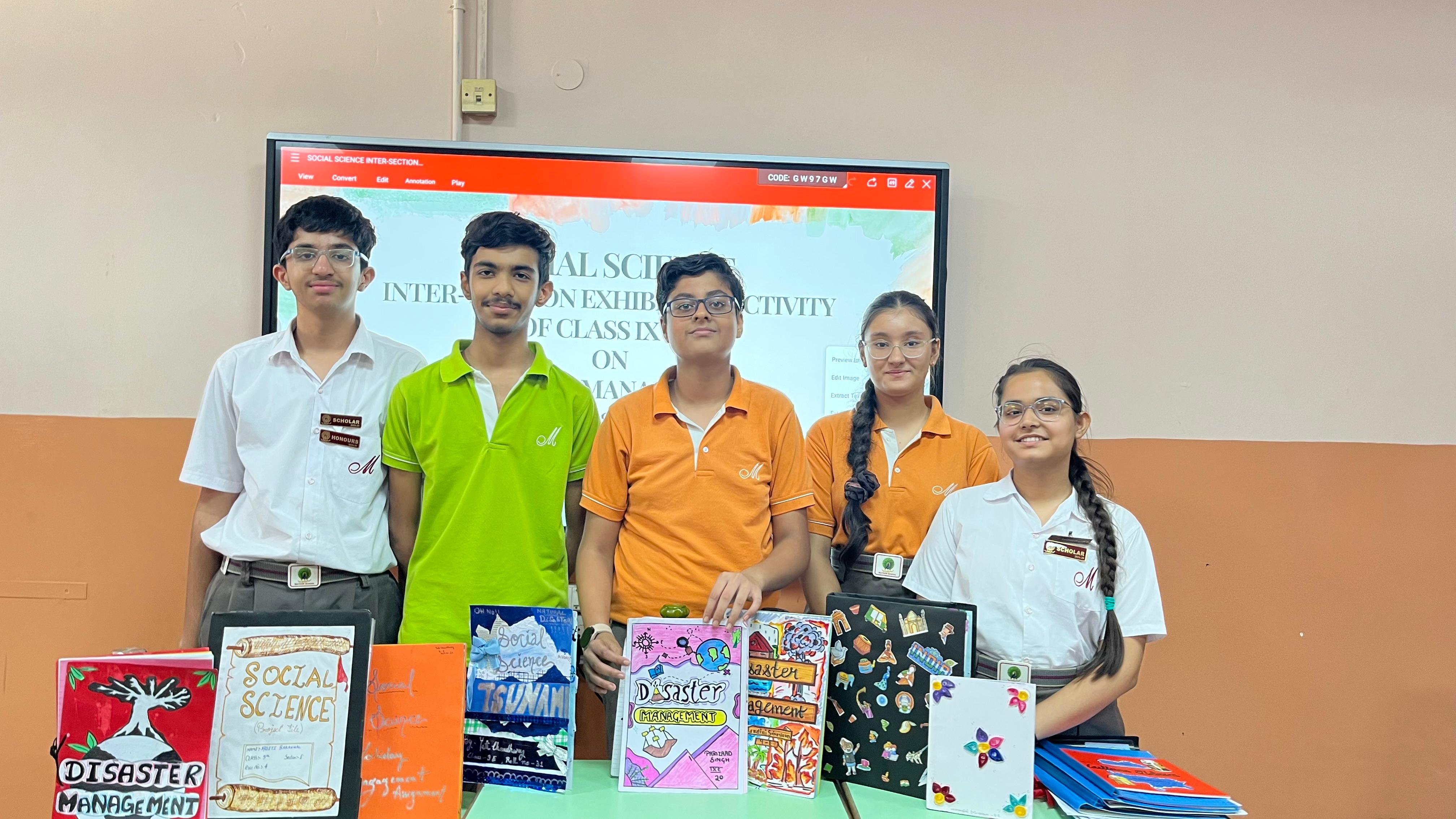 Social Science in Action: Building a Safer, Sustainable Future